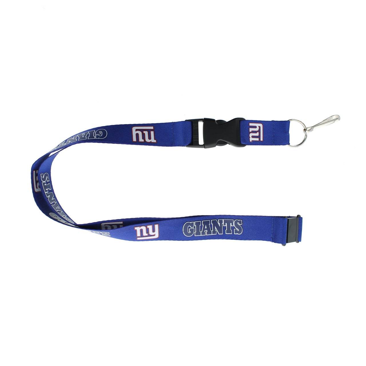 New York Giants Blue Lanyard Breakaway Safety Quick Release - ToylandEU