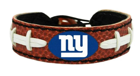  New York Giants Bracelet Classic Football CO -  ToylandEU™