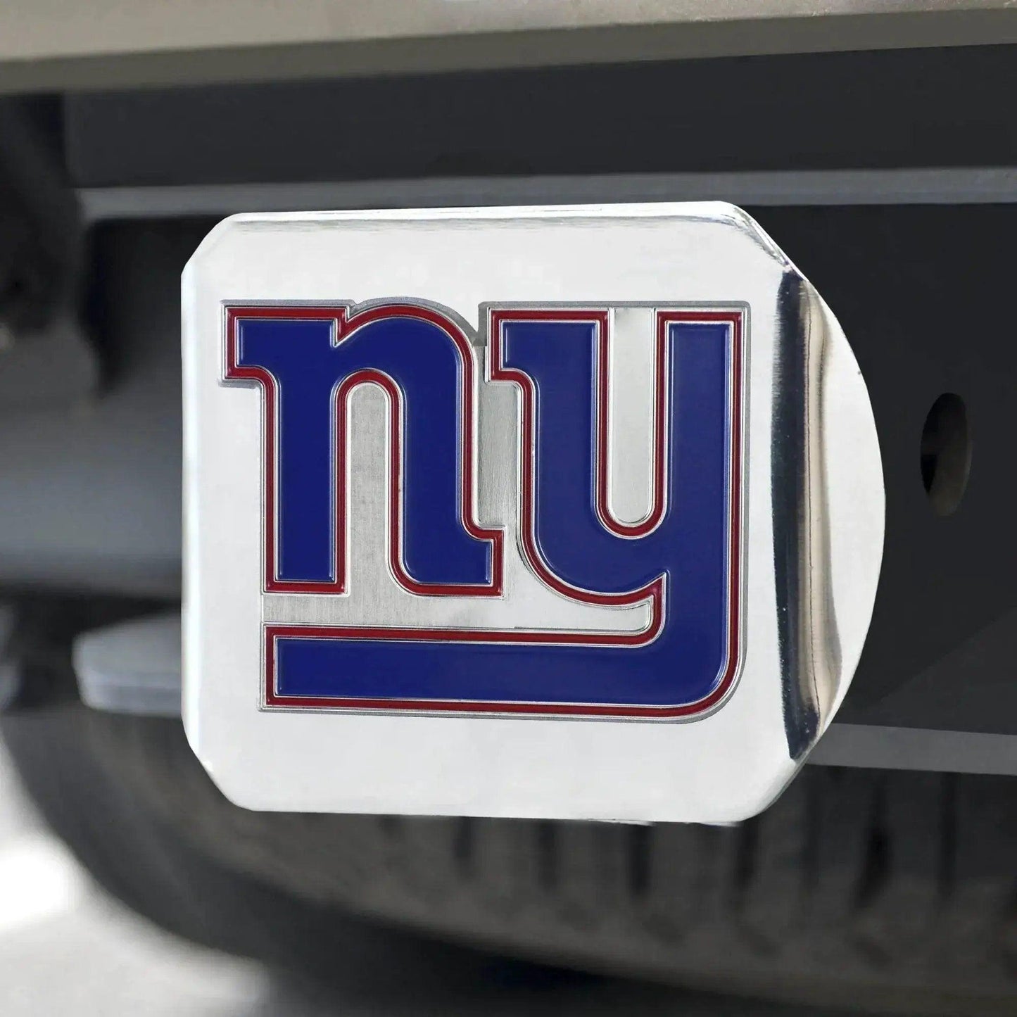  New York Giants Chrome Hitch Cover With 3D Emblem Badge -  ToylandEU™