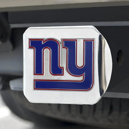  New York Giants Chrome Hitch Cover With 3D Emblem Badge -  ToylandEU™
