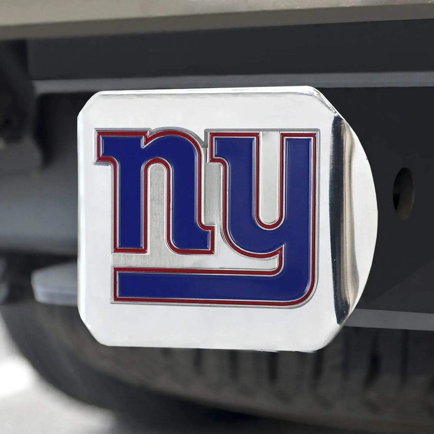  New York Giants Chrome Hitch Cover With 3D Emblem Badge -  ToylandEU™