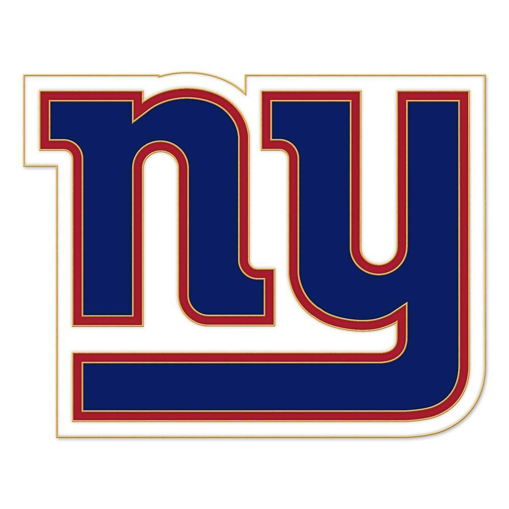 New York Giants Collector Pin Carded Enamel Cloisonne - ToylandEU