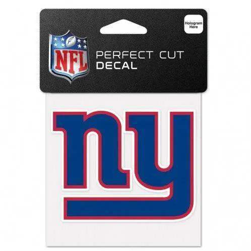  New York Giants Decal 4x4 Perfect Cut Color Outdoor Vinyl -  ToylandEU™