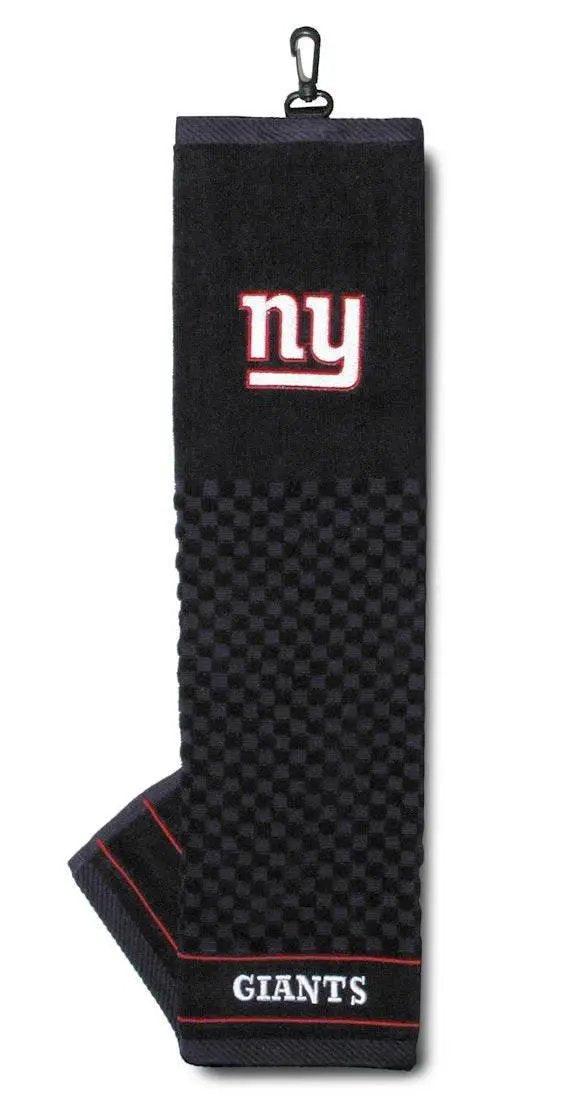  New York Giants Embroidered Golf Towel 16x22 Team Golf -  ToylandEU™