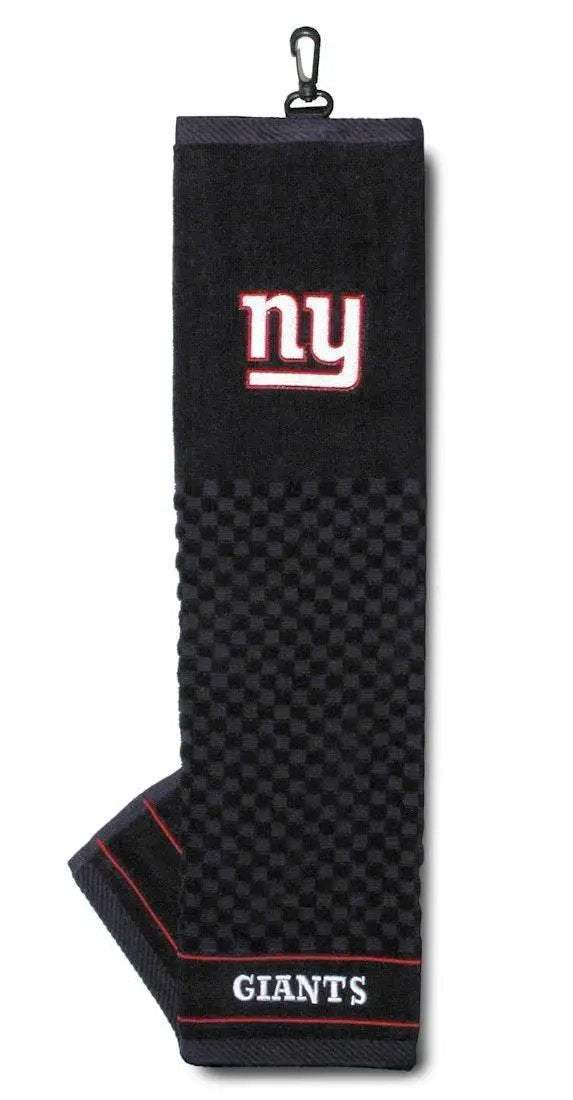  New York Giants Embroidered Golf Towel 16x22 Team Golf -  ToylandEU™