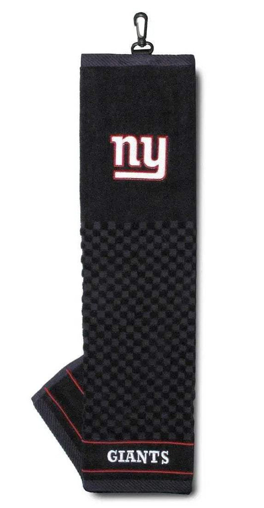  New York Giants Embroidered Golf Towel 16x22 Team Golf -  ToylandEU™