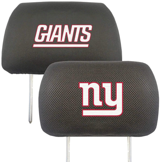  New York Giants Embroidered Headrest Covers FanMats -  ToylandEU™