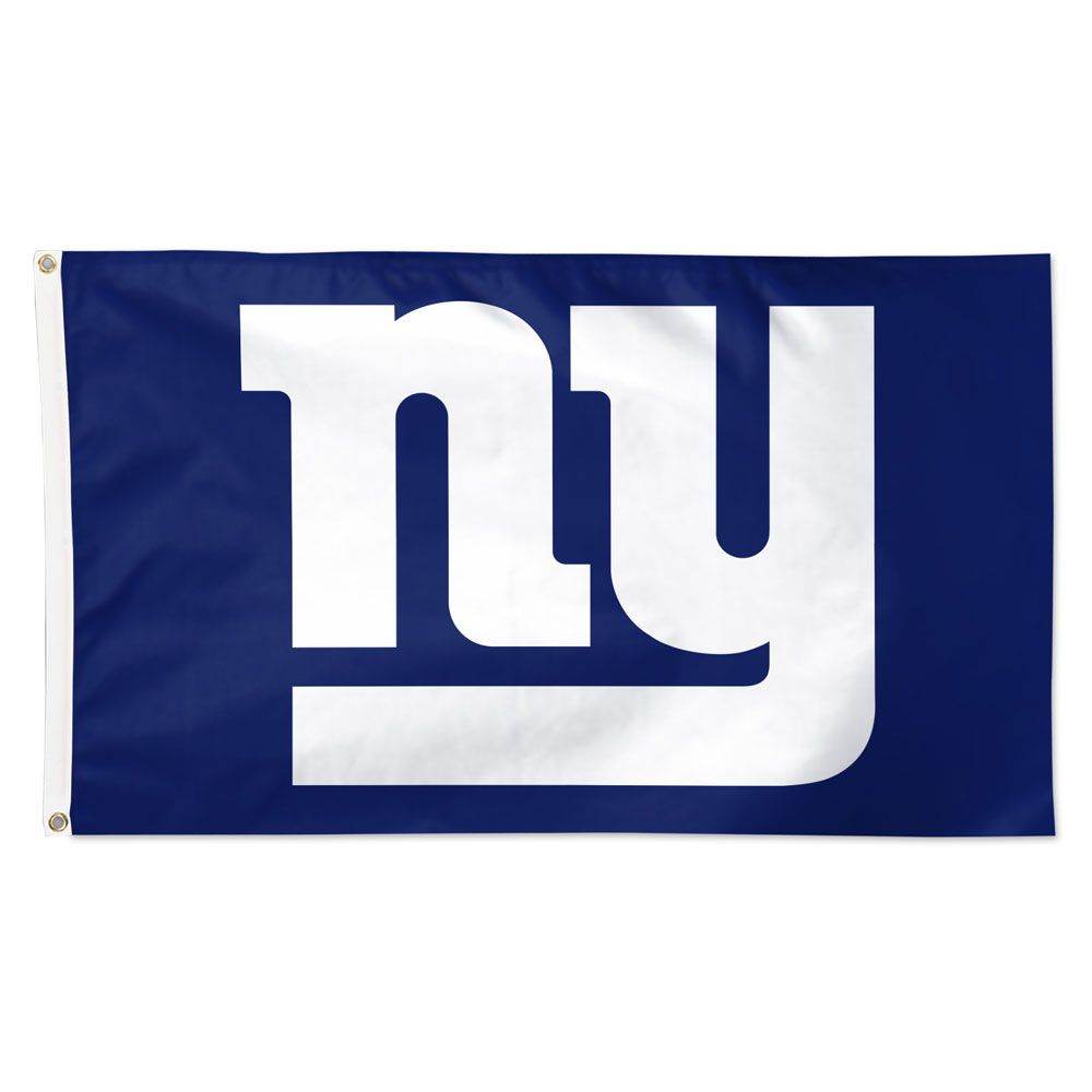 New York Giants Flag 3x5 Quality Sewn Ends Brass Grommets - ToylandEU