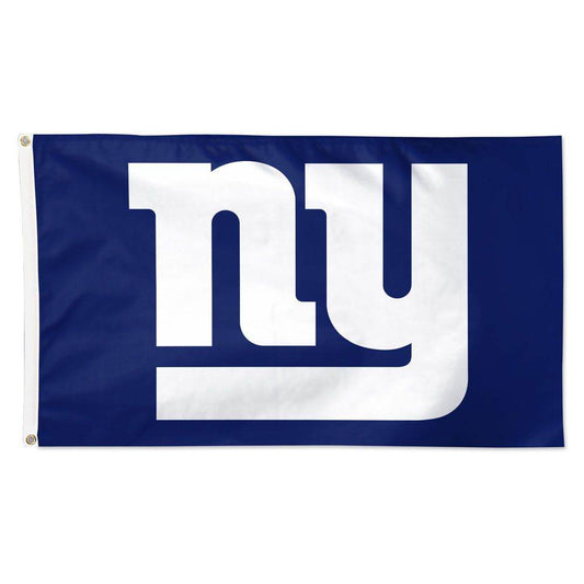 New York Giants Flag 3x5 Quality Sewn Ends Brass Grommets - ToylandEU