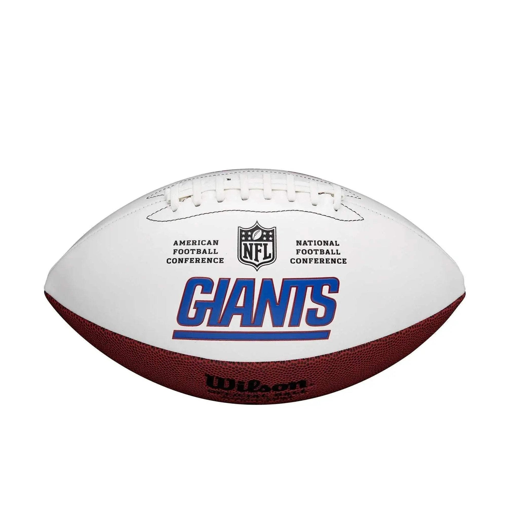  New York Giants Full Size Autographable Official Football -  ToylandEU™