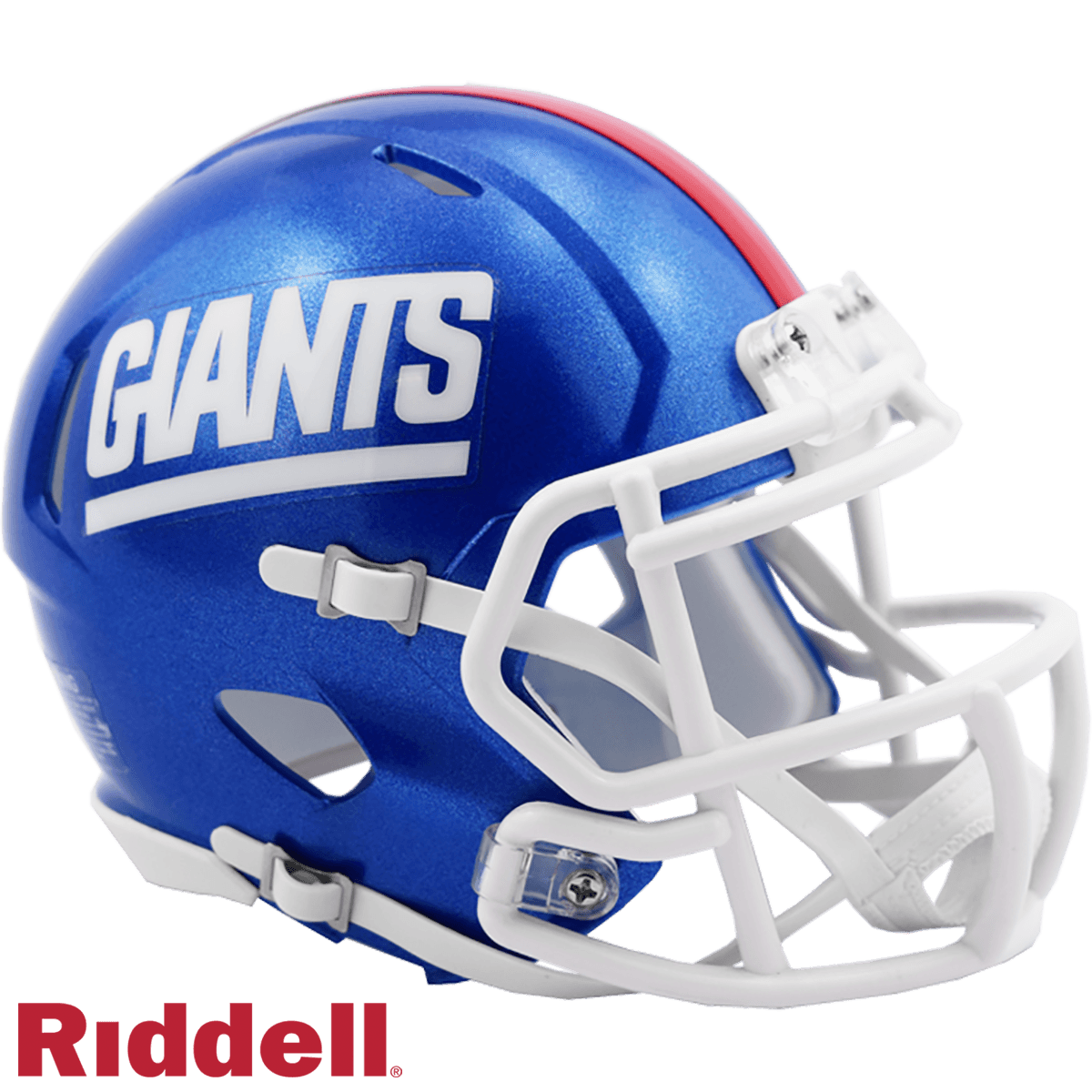 New York Giants Helmet Riddell Mini Speed Color Rush - ToylandEU
