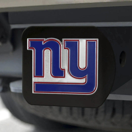  New York Giants Hitch Cover Emblem on Black Metal Finish -  ToylandEU™