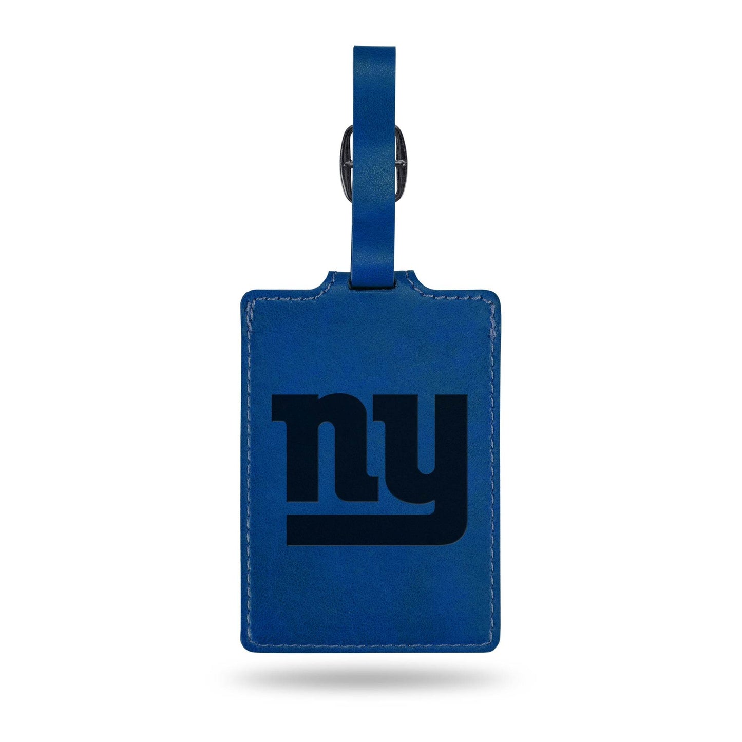 New York Giants Luggage Tag Laser Engraved Fan Gift - ToylandEU