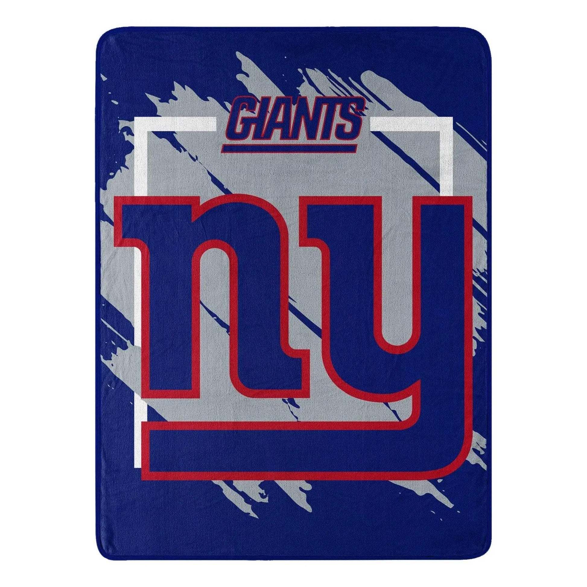  New York Giants Micro Raschel Blanket 46x60 Dimensional -  ToylandEU™