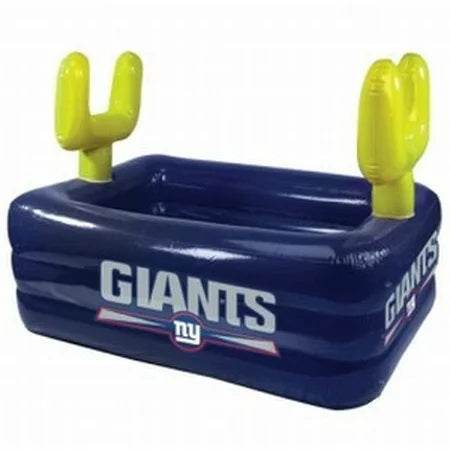 New York Giants NFL Inflatable Football Field Pool 64x45x20 - ToylandEU