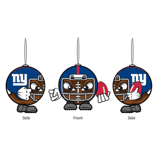 New York Giants Ornament Ball Head Collectible Keepsake - ToylandEU