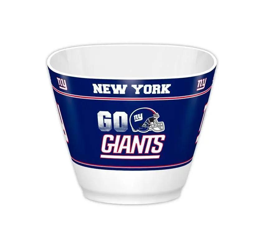  New York Giants Party Bowl MVP Co Collectible Gift Item -  ToylandEU™