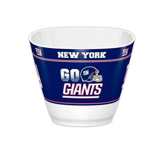  New York Giants Party Bowl MVP Co Collectible Gift Item -  ToylandEU™