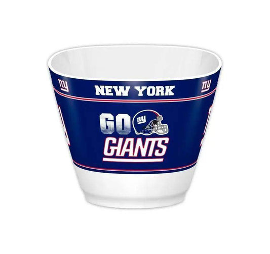  New York Giants Party Bowl MVP Co Collectible Gift Item -  ToylandEU™