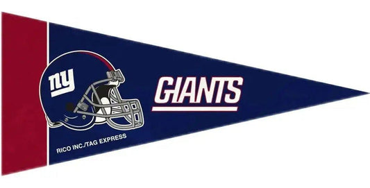  New York Giants Pennant Set Mini 8 Piece -  ToylandEU™