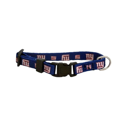  New York Giants Pet Collar Size Large By Little Earth -  ToylandEU™