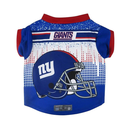  New York Giants Pet Performance Tee Shirt For Size XS Gear -  ToylandEU™
