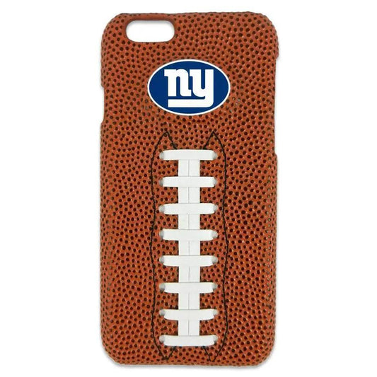  New York Giants Phone Case Classic Football for iPhone 6 CO -  ToylandEU™