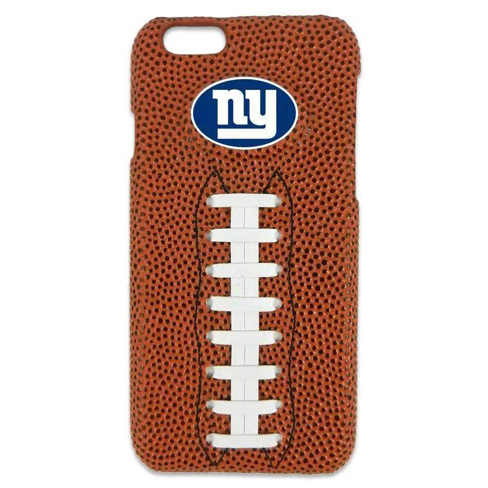  New York Giants Phone Case Classic Football for iPhone 6 CO -  ToylandEU™