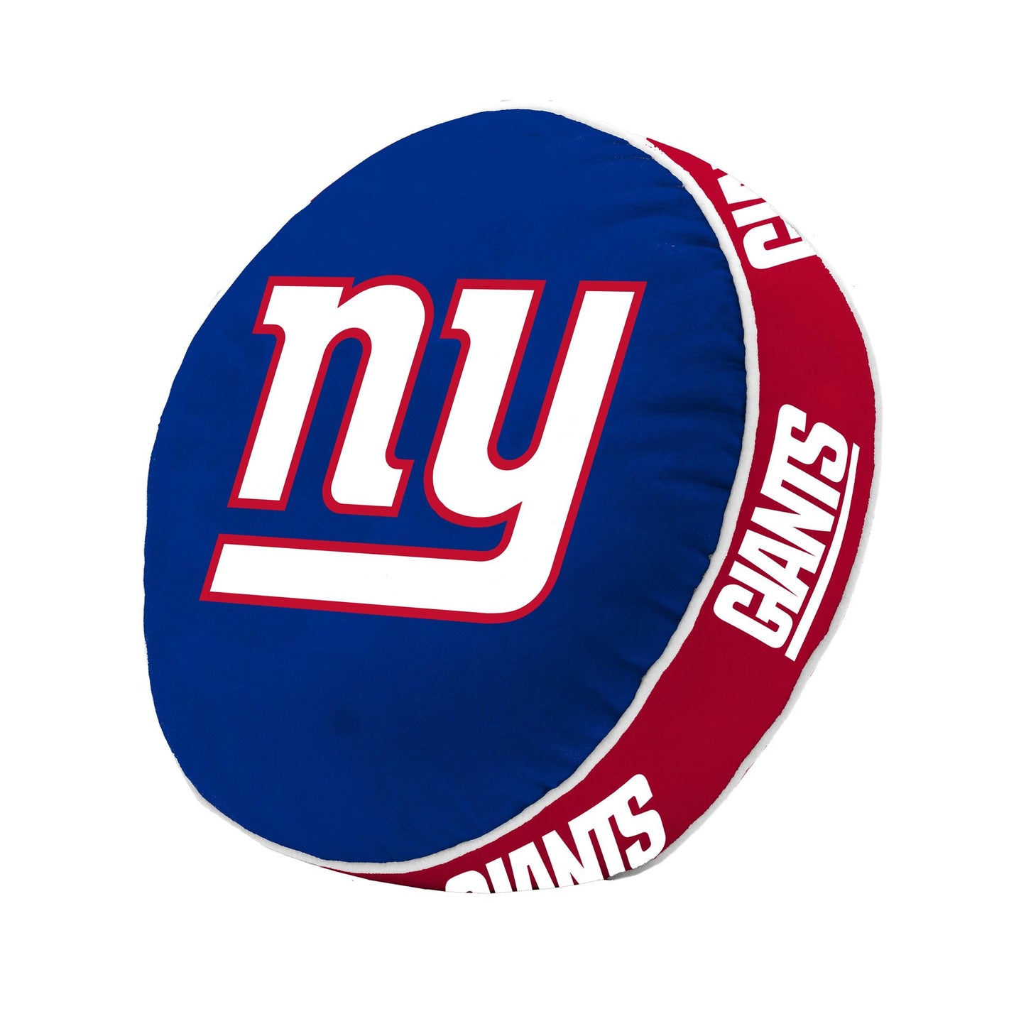 New York Giants Puff Pillow Officially Licensed Plush - ToylandEU