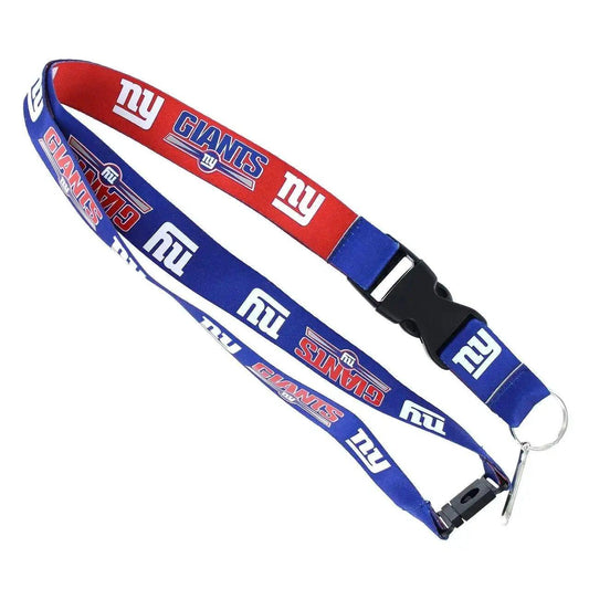  New York Giants Reversible Lanyard With Clip And Ring -  ToylandEU™