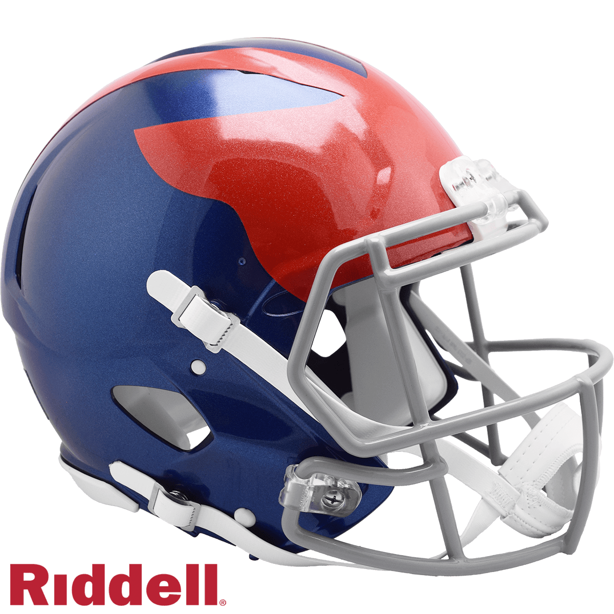 New York Giants Riddell Authentic Full Size Speed Helmet - ToylandEU