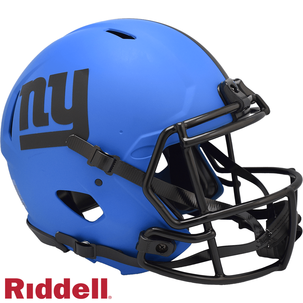 New York Giants Riddell Authentic Full Size Speed Helmet - ToylandEU