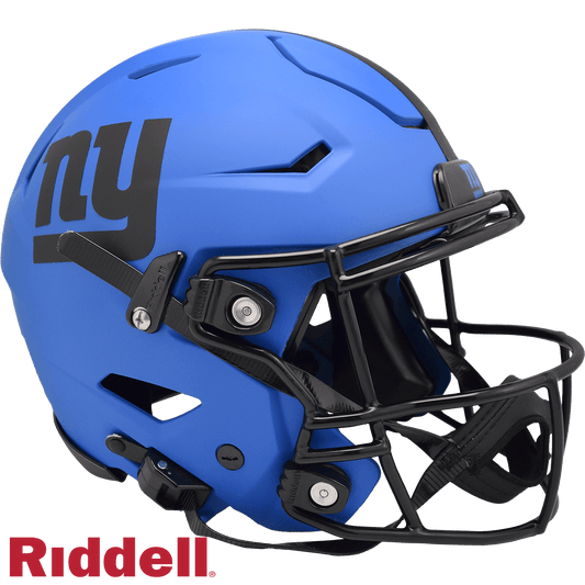 New York Giants Riddell Helmet SpeedFlex Rave Alternate - ToylandEU