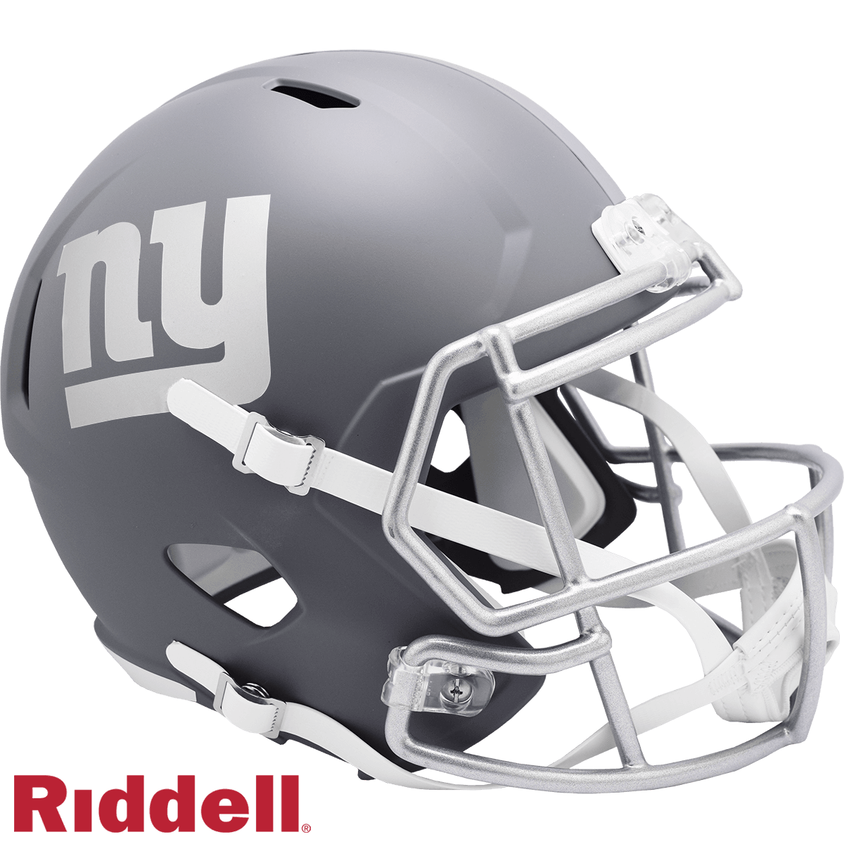 New York Giants Riddell Replica Slate Alternate Helmet - ToylandEU
