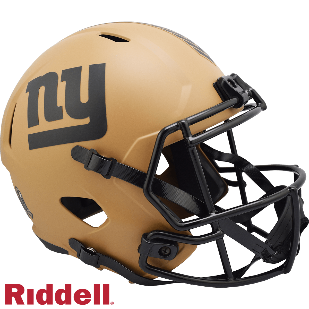 New York Giants Riddell Replica Speed Helmet Salute 2023 - ToylandEU