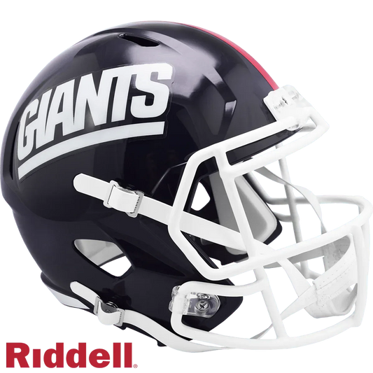  New York Giants Riddell Replica Speed Style Helmet Full Size -  ToylandEU™