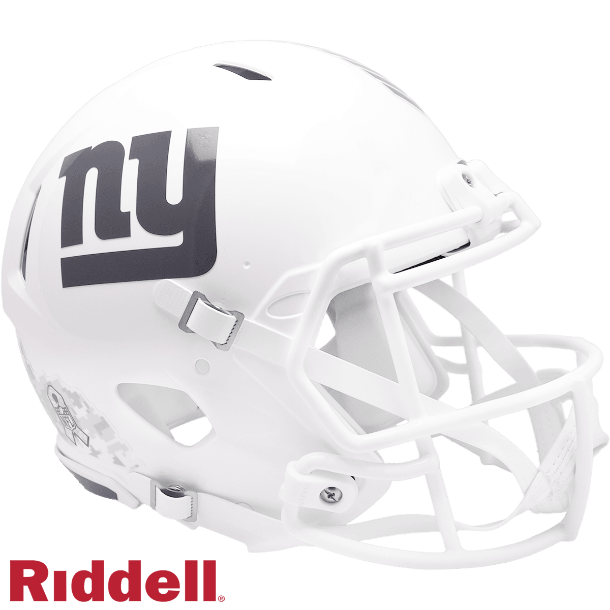 New York Giants Riddell Salute to Service Speed Helmet 2024 - ToylandEU