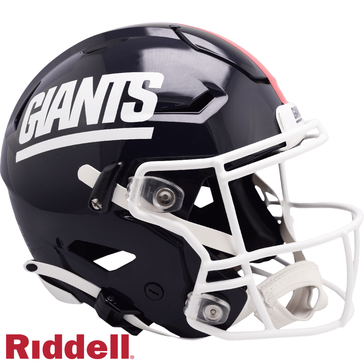New York Giants Riddell SpeedFlex Authentic Full Helmet - ToylandEU