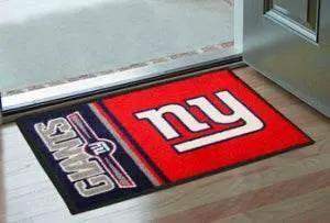  New York Giants Rug 19x30 Starter Style Logo Floor Mat -  ToylandEU™