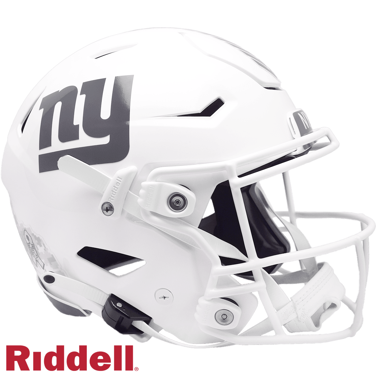 New York Giants Salute To Service SpeedFlex Helmet 2024 - ToylandEU
