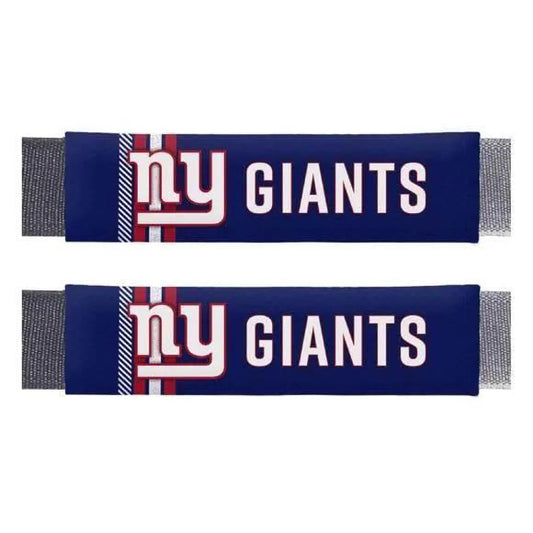  New York Giants Seat Belt Pads Team Color Plush 2 Pack -  ToylandEU™