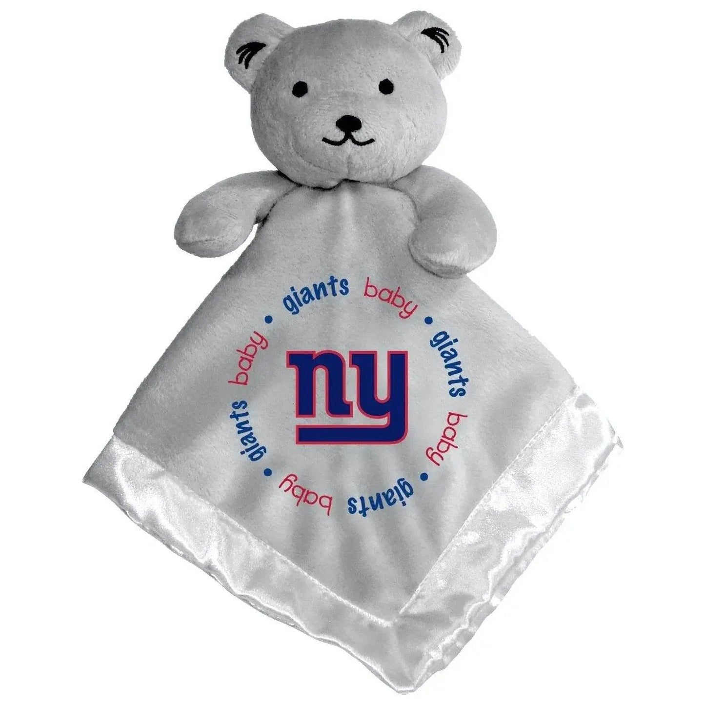  New York Giants Security Bear Gray Plush With Satin Lining -  ToylandEU™