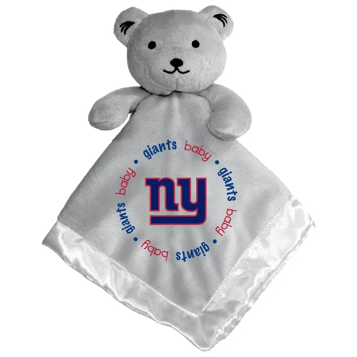  New York Giants Security Bear Gray Plush With Satin Lining -  ToylandEU™
