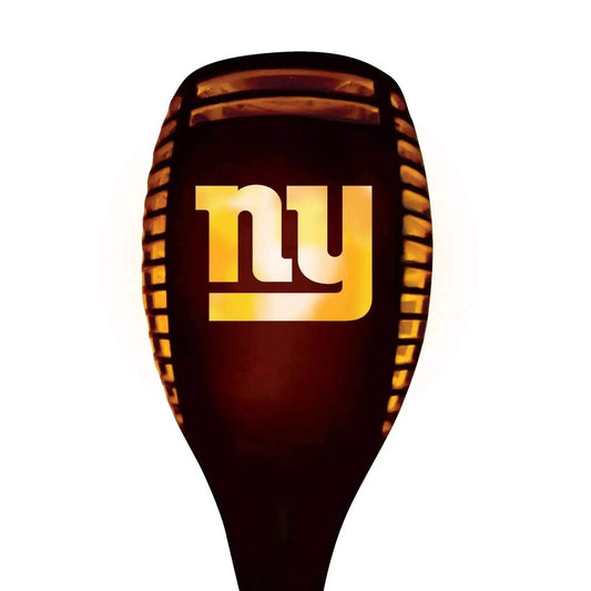  New York Giants Solar Torch Led Licensed Outdoor Light -  ToylandEU™