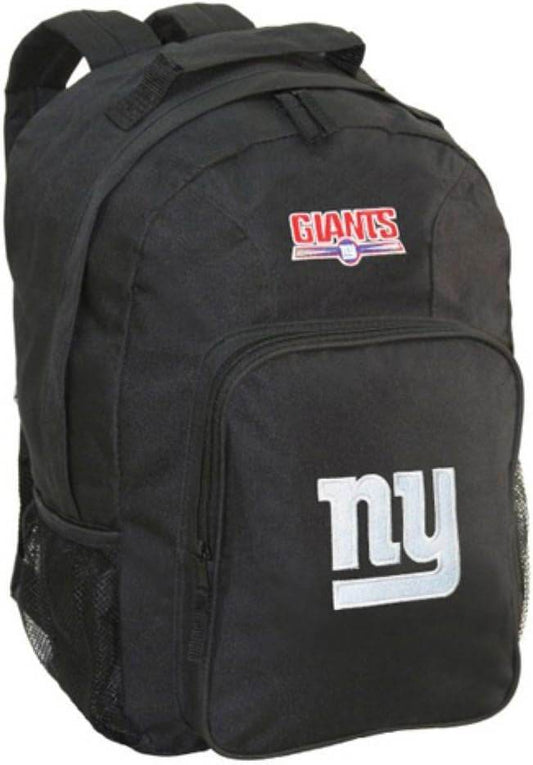 New York Giants Southpaw Style Team Backpack Daily Use - ToylandEU