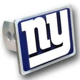  New York Giants Trailer Hitch Cover -  ToylandEU™