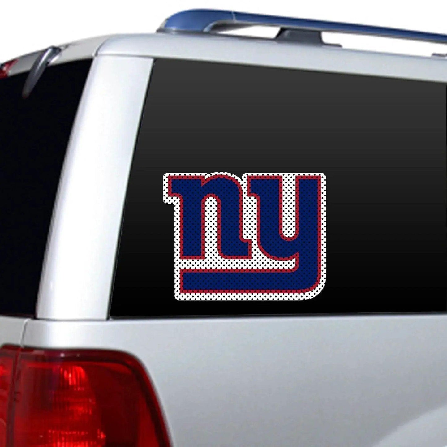  New York Giants Window Film 12 Inch Die Cut Banner Sign -  ToylandEU™
