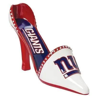  New York Giants Wine Bottle Holder Decorative Shoe Display -  ToylandEU™