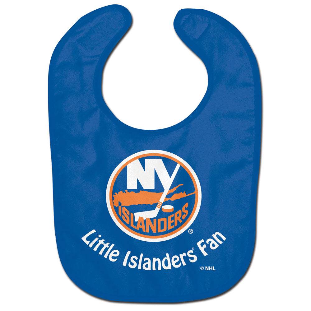 New York Islanders Baby Bib All Pro Style Official Gear - ToylandEU