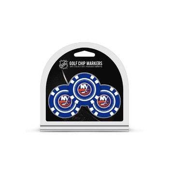 New York Islanders Golf Chip With Marker 3 Pack Set - ToylandEU